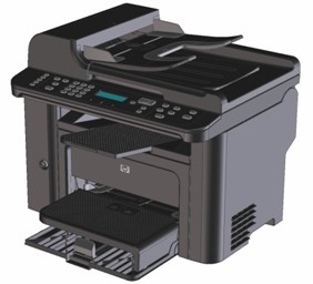 Toner HP LaserJet Pro M1530 MFP Series